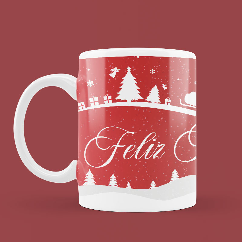 caneca feliz natal 2