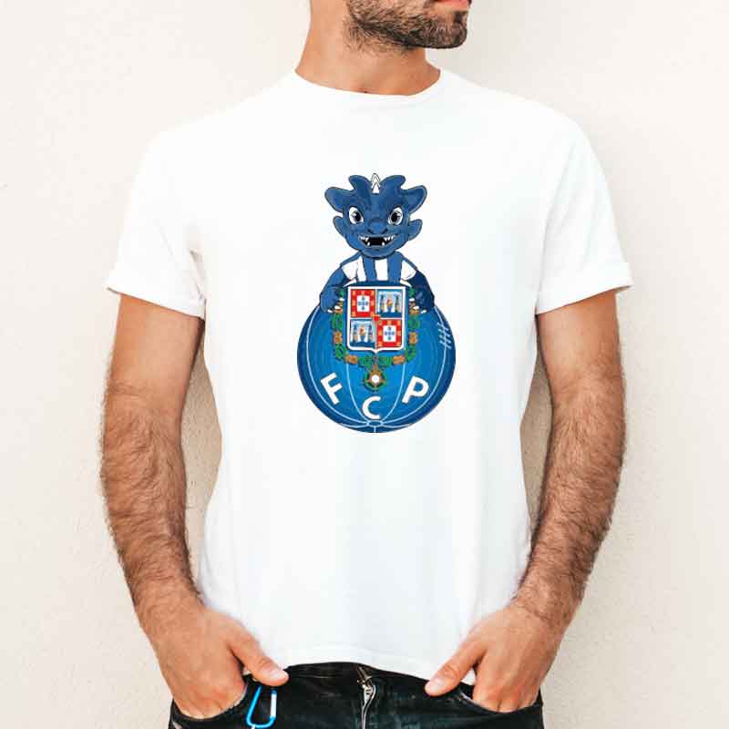 T-shirt porto hom